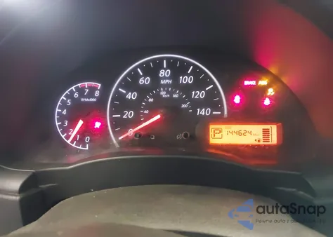 2016 Nissan Versa 1.6 S из США, поврежденный, VIN 3N1CN7AP6GL831859